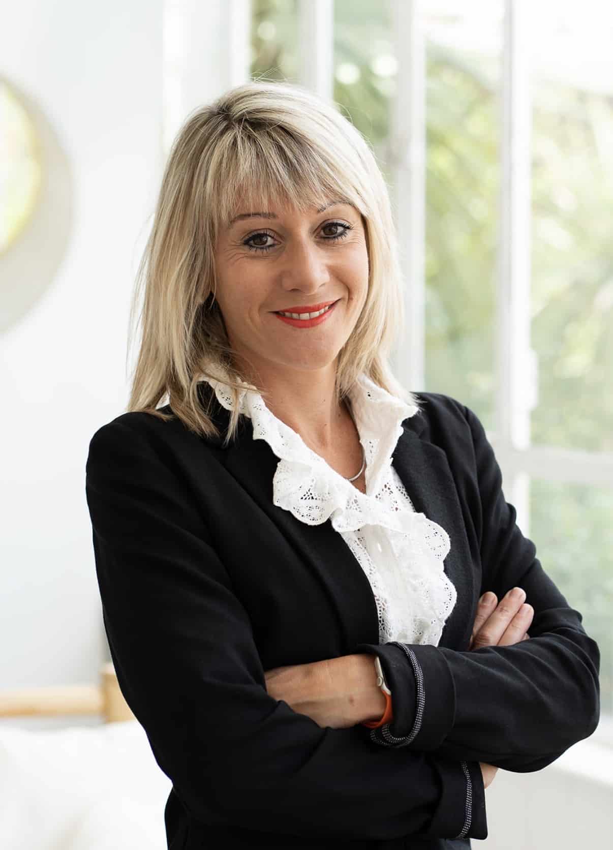 Pauline LAUZE